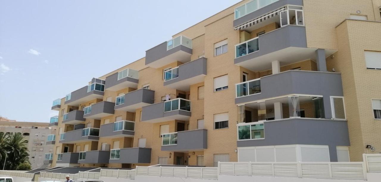 Airem 22 Roquetas de Mar Exterior foto